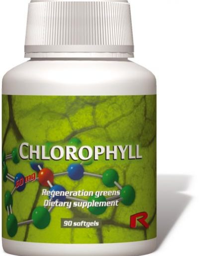 CHLOROPHYLL